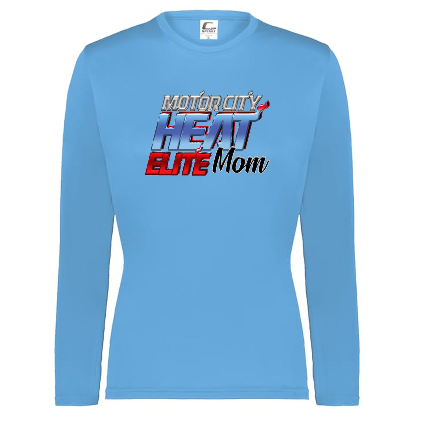 MCHE Long Sleeve Mom and Dad Tee