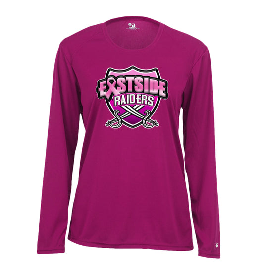 EastSide Raiders BCA Long Sleeve Tee