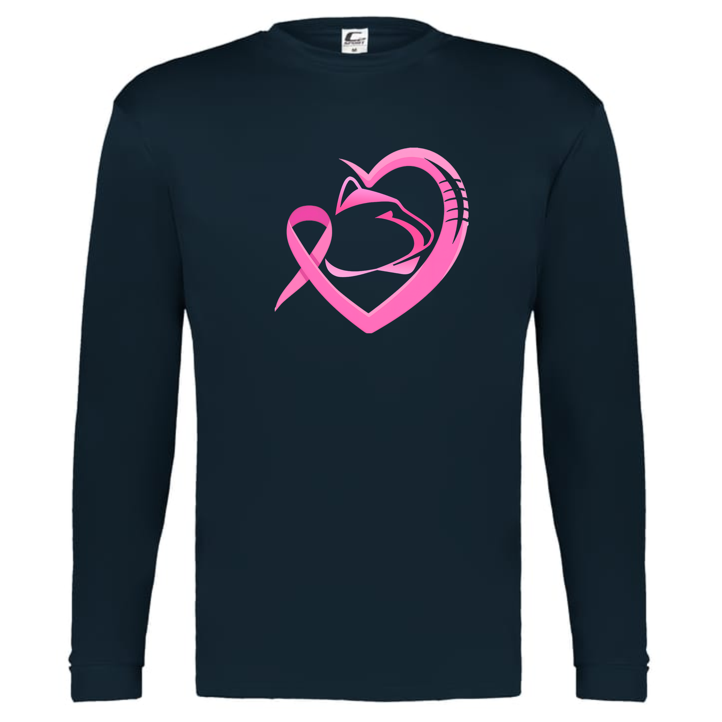 Nittany Lions BCA Long Sleeve Tee