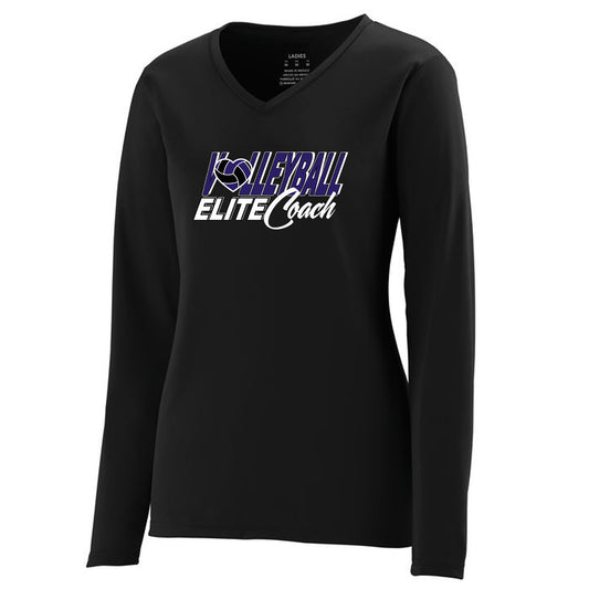 We Are Elite Long Sleeve Tee