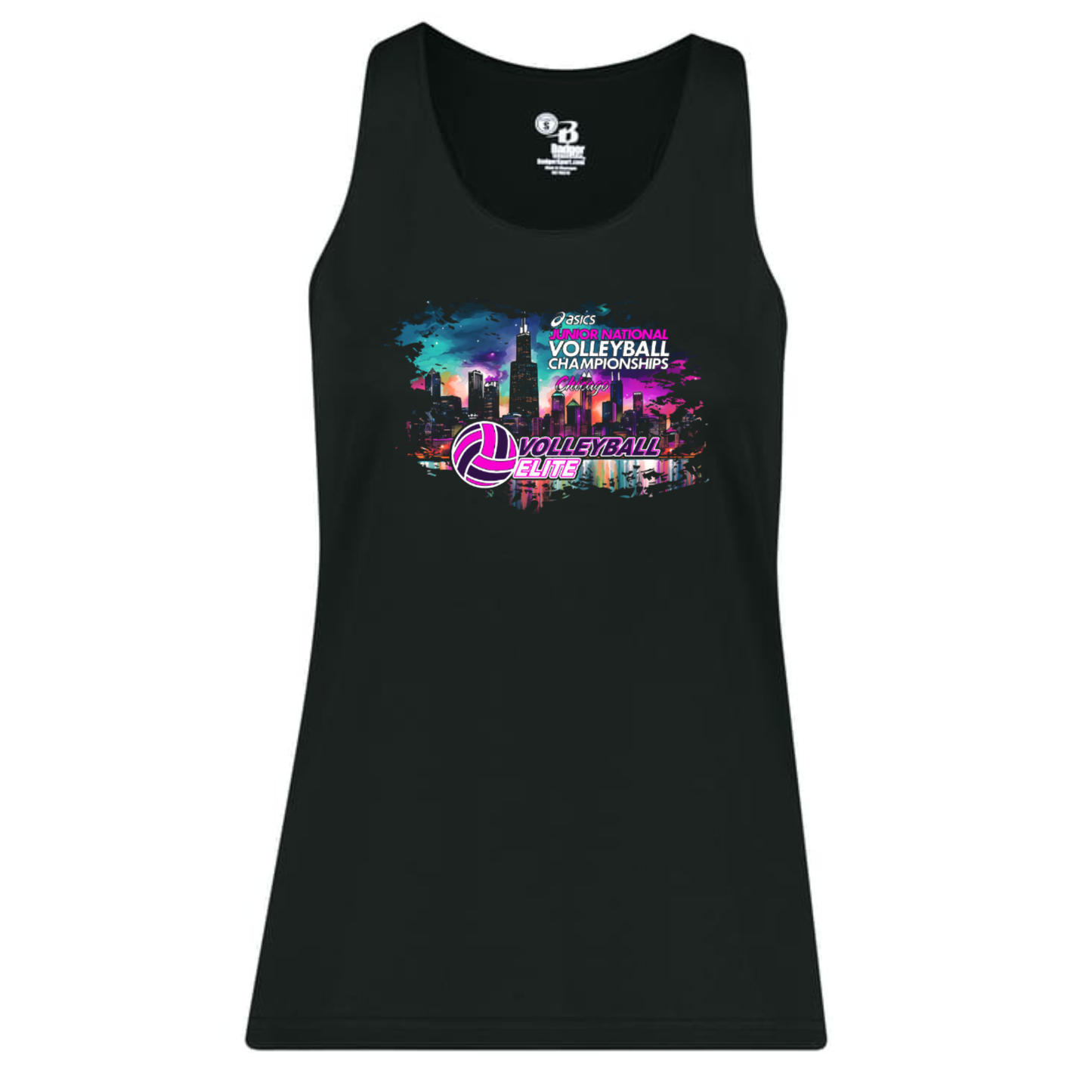 VBE Chi Town Tank