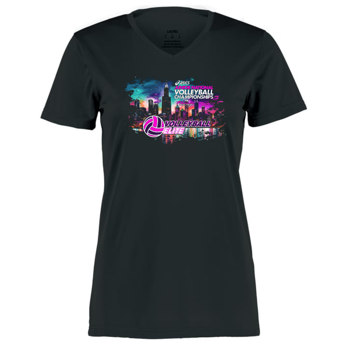 VBE Chi Town Championship Tee