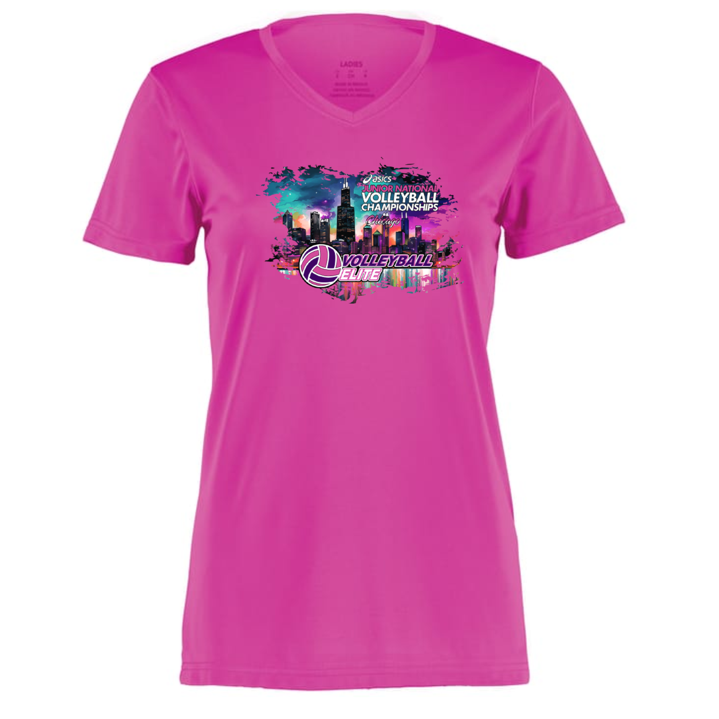 VBE Chi Town Championship Tee