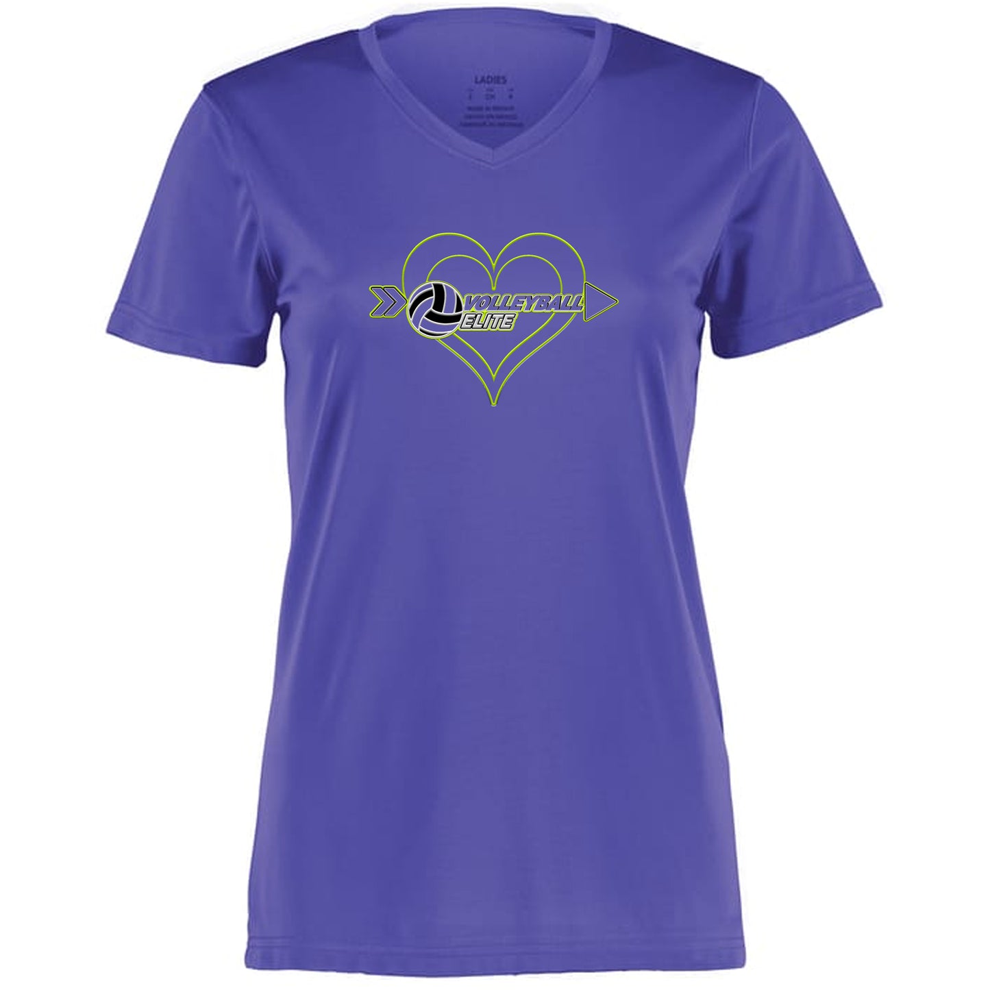 LUV VBE Tee