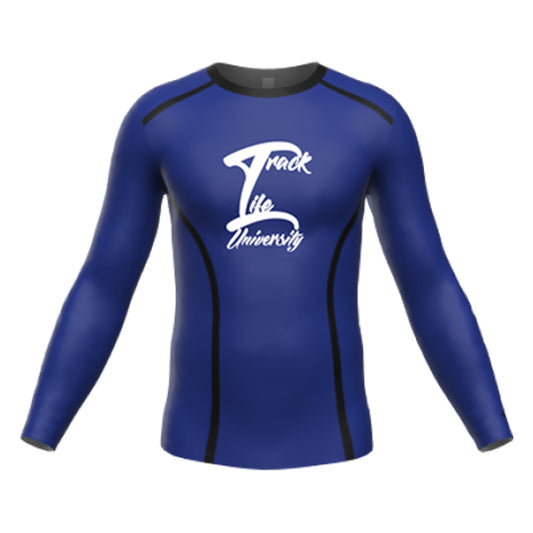 TLU Long Sleeve Compression Jersey