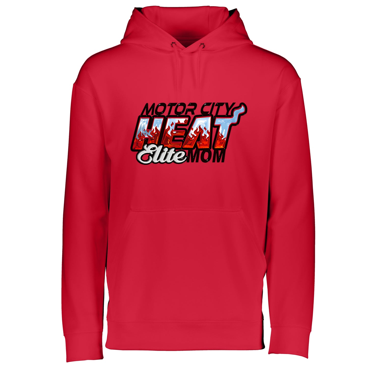 MCHE 3D Mom Hoodie