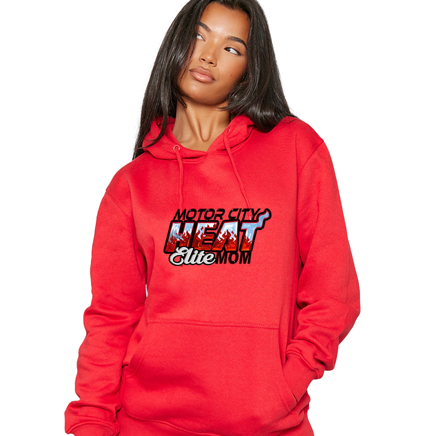 MCHE 3D Mom Hoodie