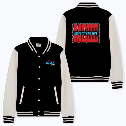 MCHE Lightweight Varsity Jacket