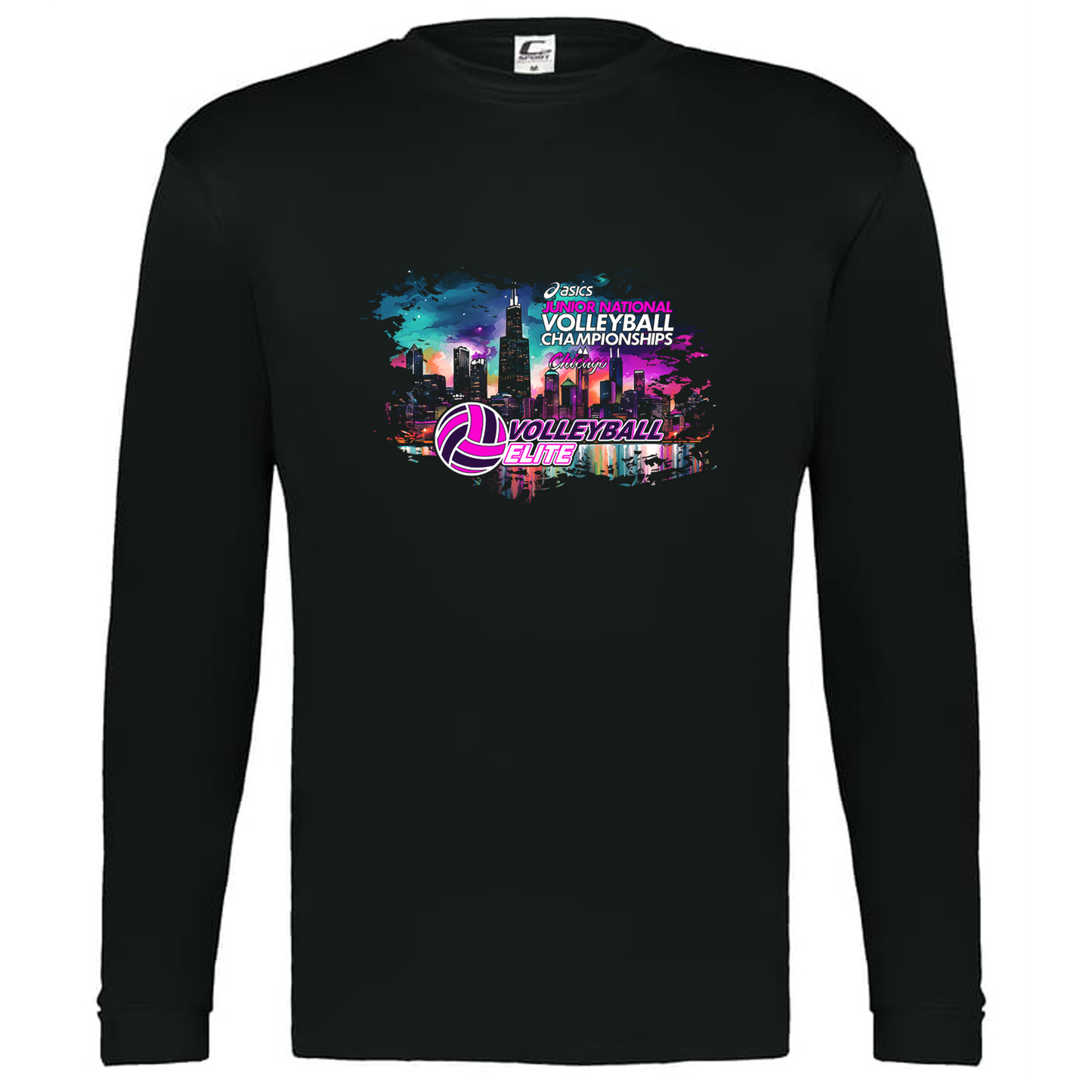 VBE Chi Town Championship Long Sleeve Tee
