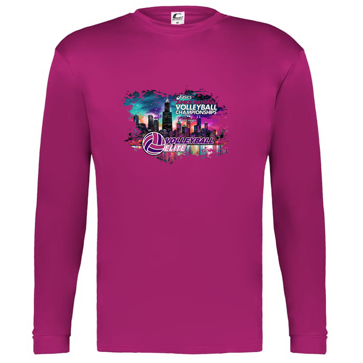 VBE Chi Town Championship Long Sleeve Tee