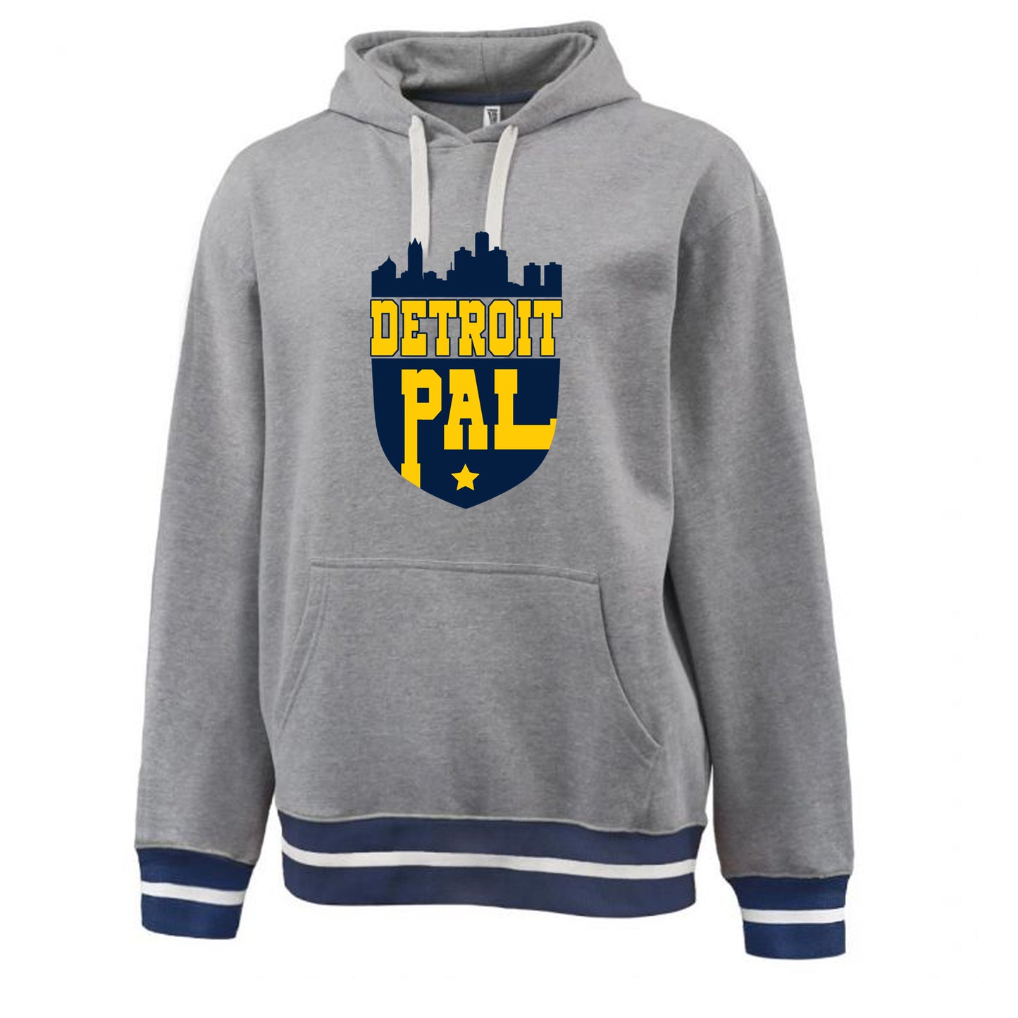 Detroit PAL The Maze and Blue