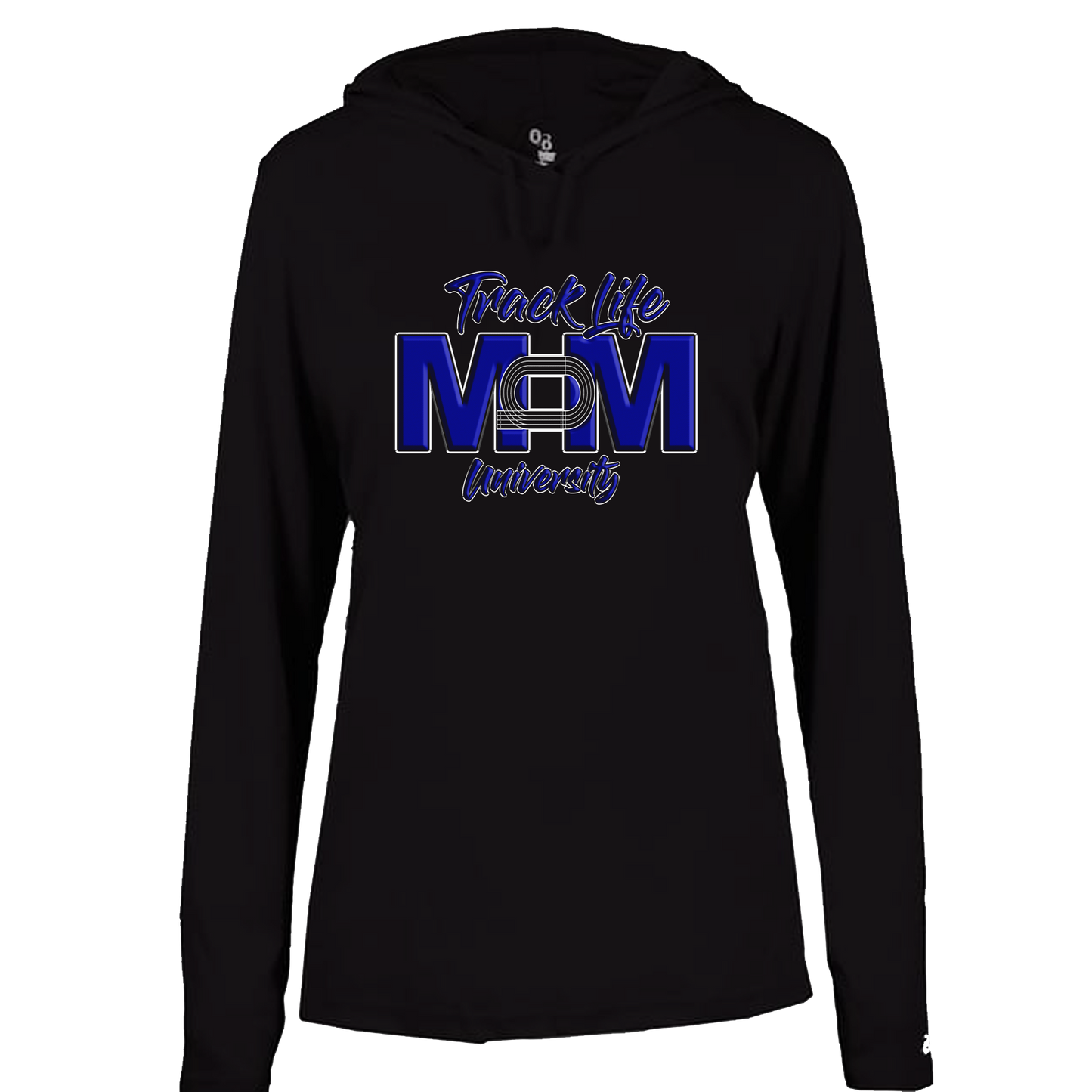 TLU Mom/Dad Hooded Tee