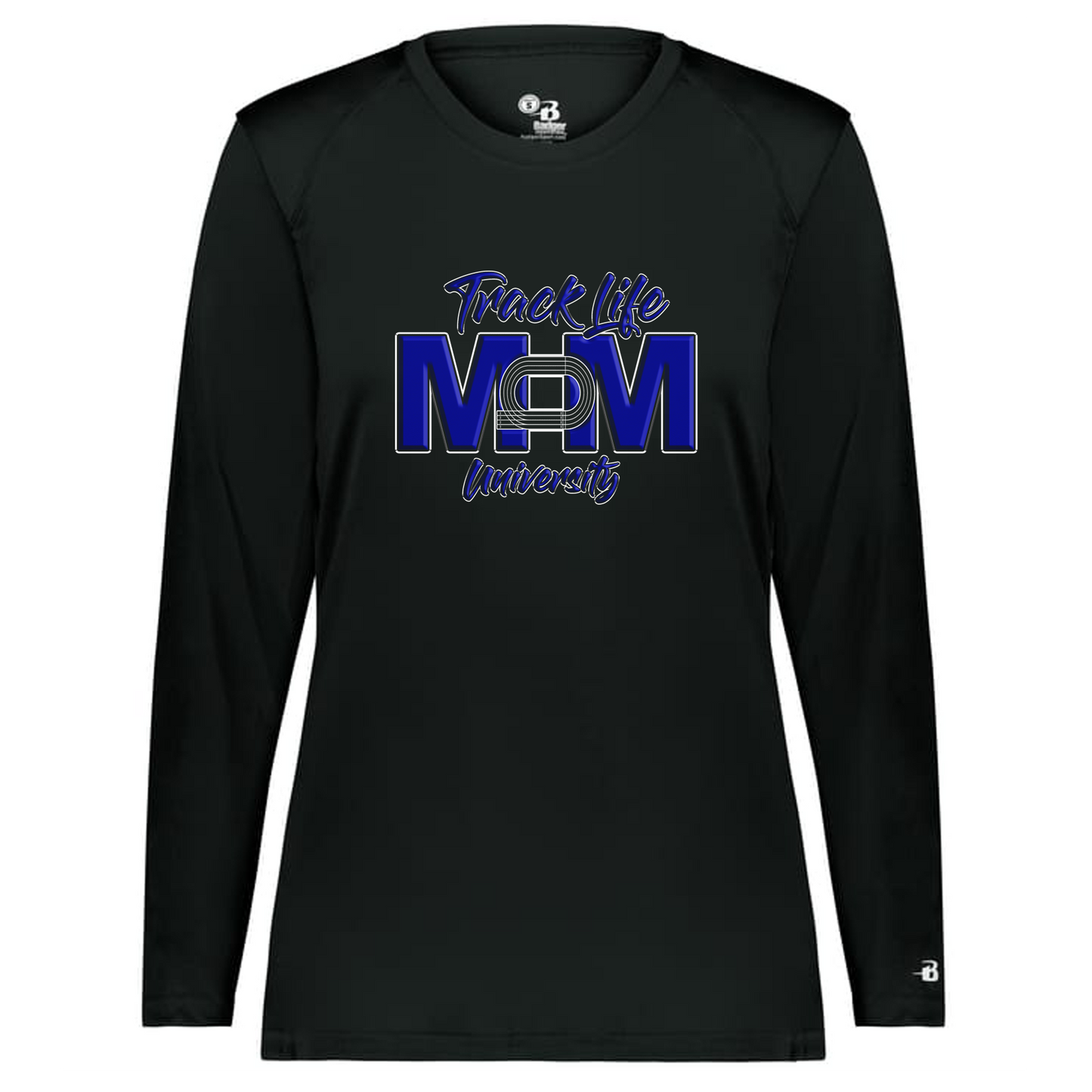 TLU Mom/Dad Long Sleeve Tee