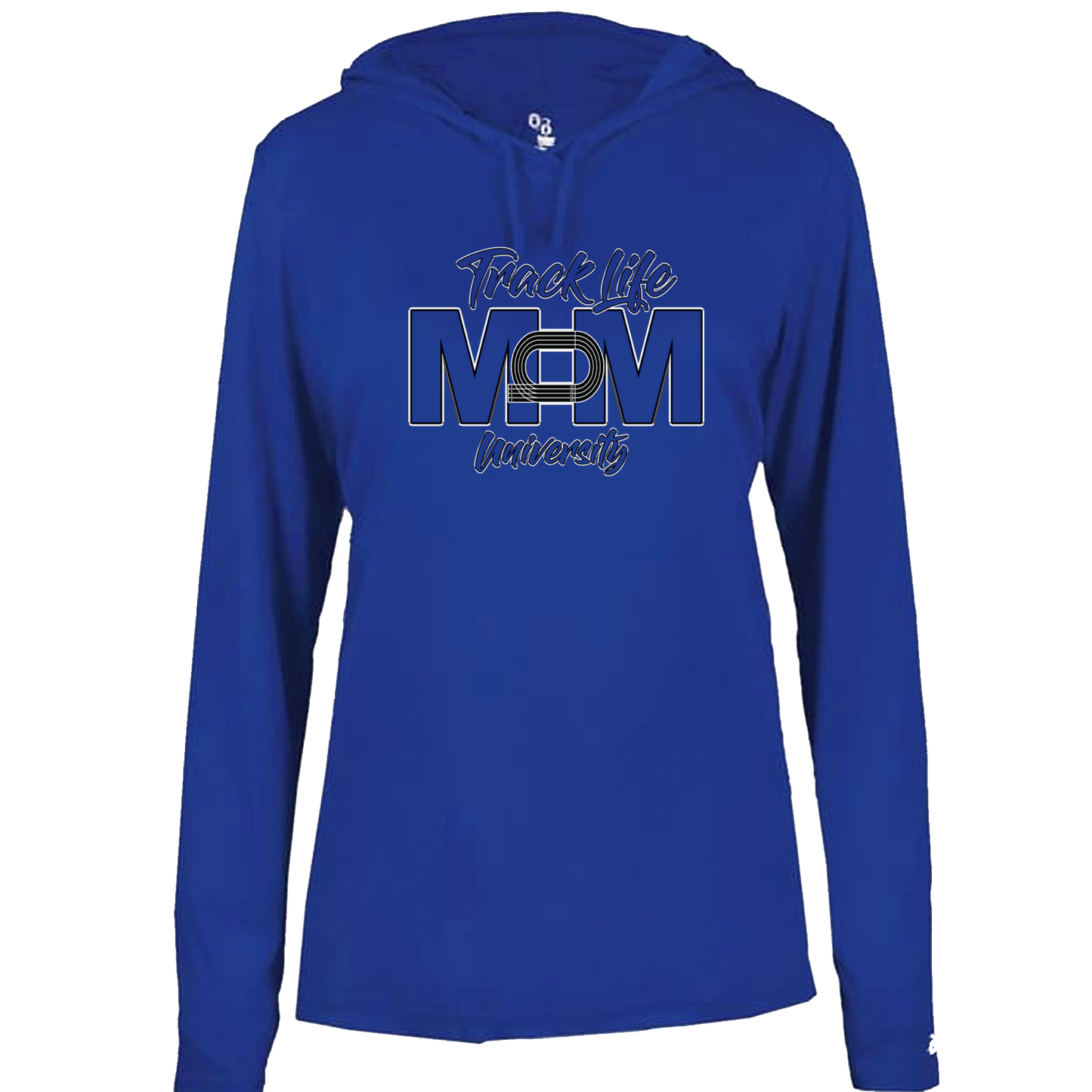 TLU Mom/Dad Hooded Tee