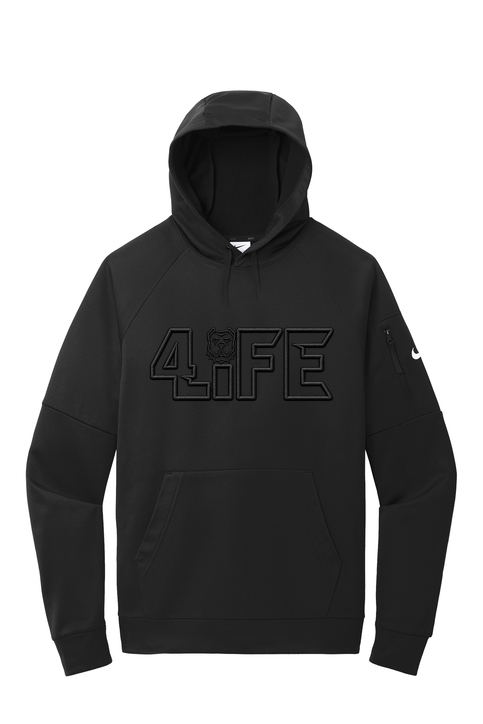 4LIFE Embroidered Nike Hoodie
