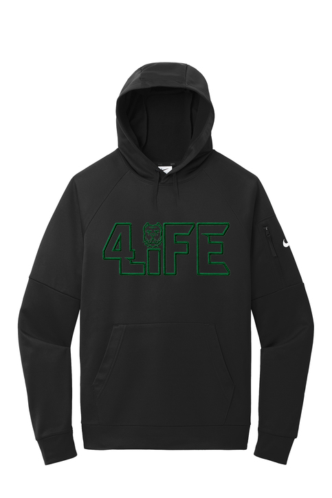 4LIFE Embroidered Nike Hoodie