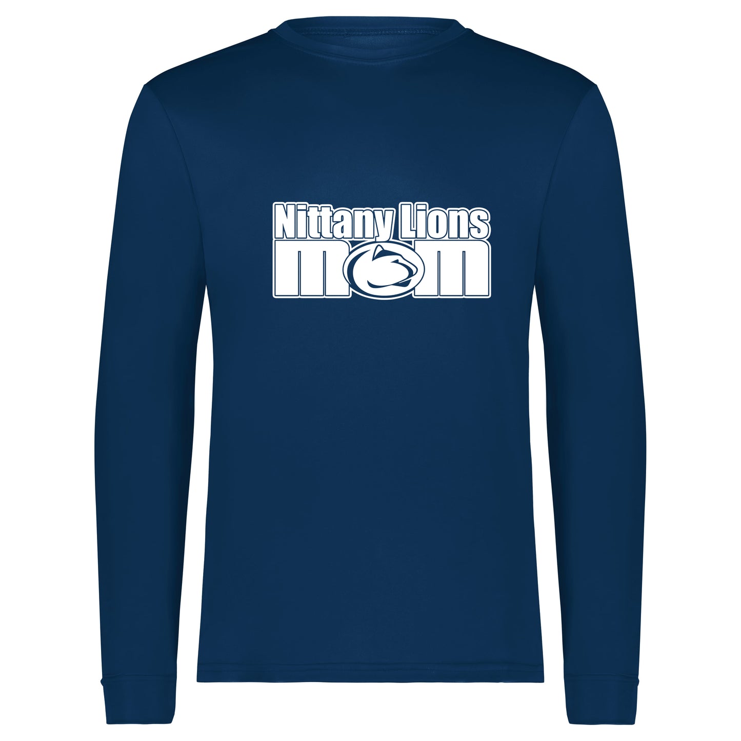 Nittany Lions Long Sleeve Mom