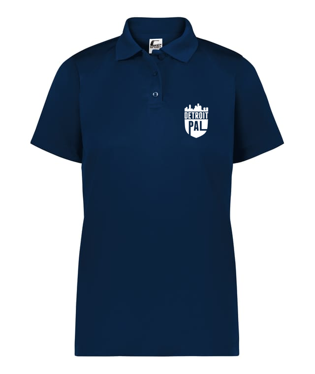 Detroit PAL Performance Polo