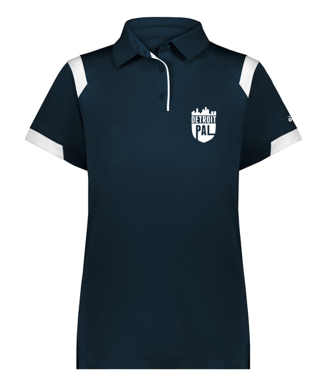 Detroit PAL On The Rise Polo