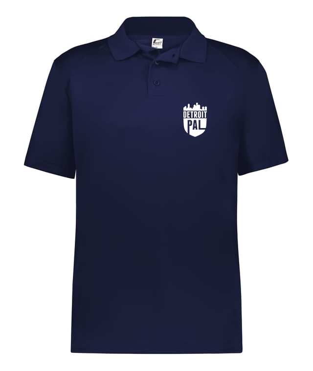 Detroit PAL Performance Polo