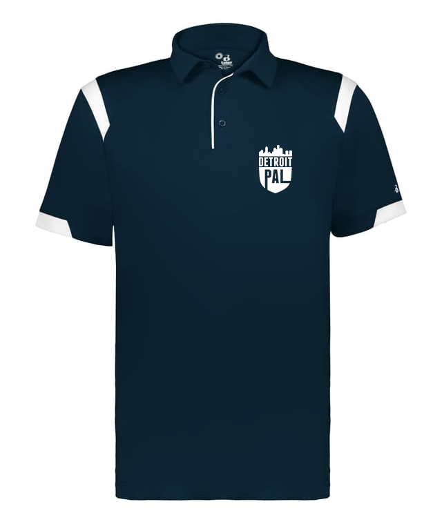Detroit PAL On The Rise Polo