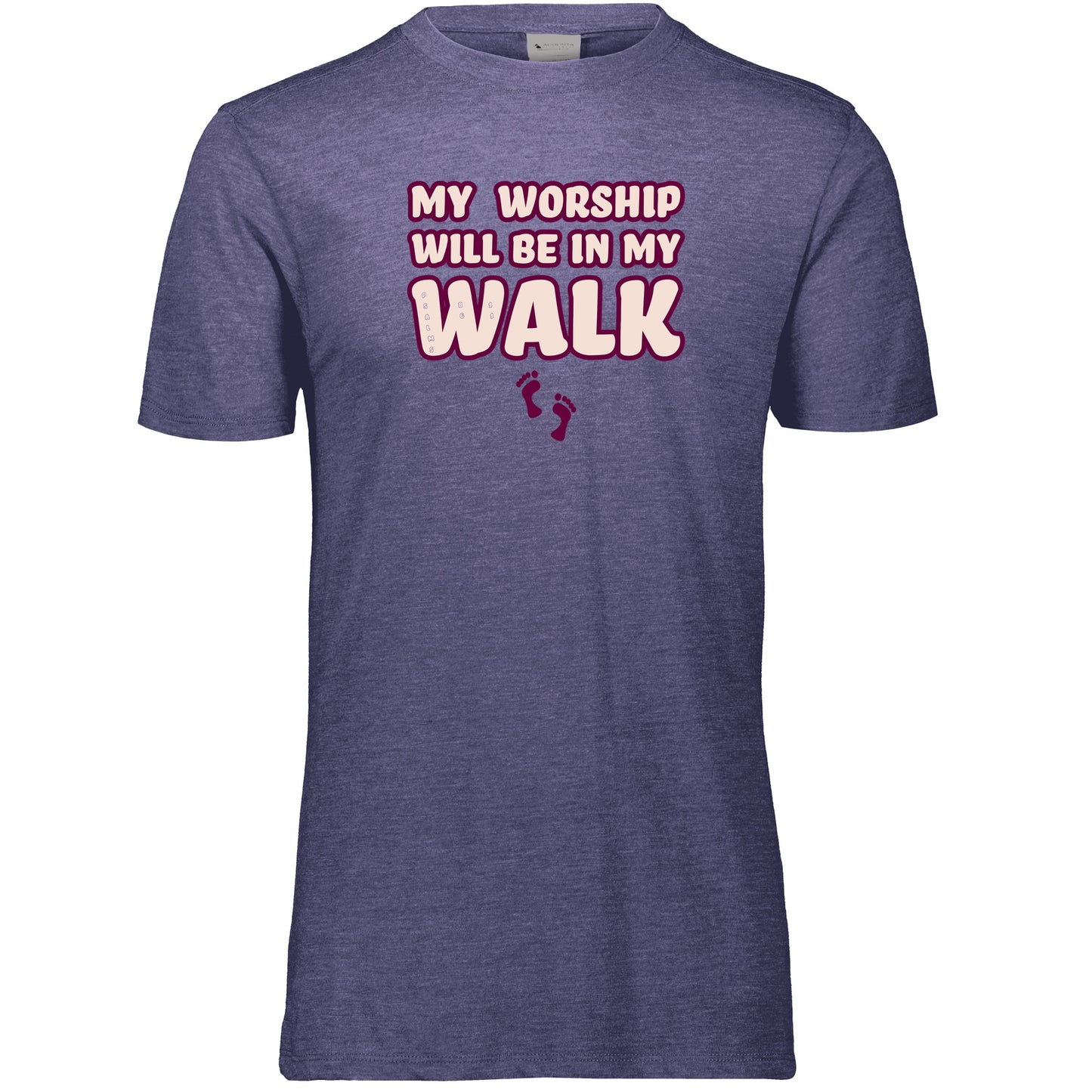 My Worship Tri-Blend Tee