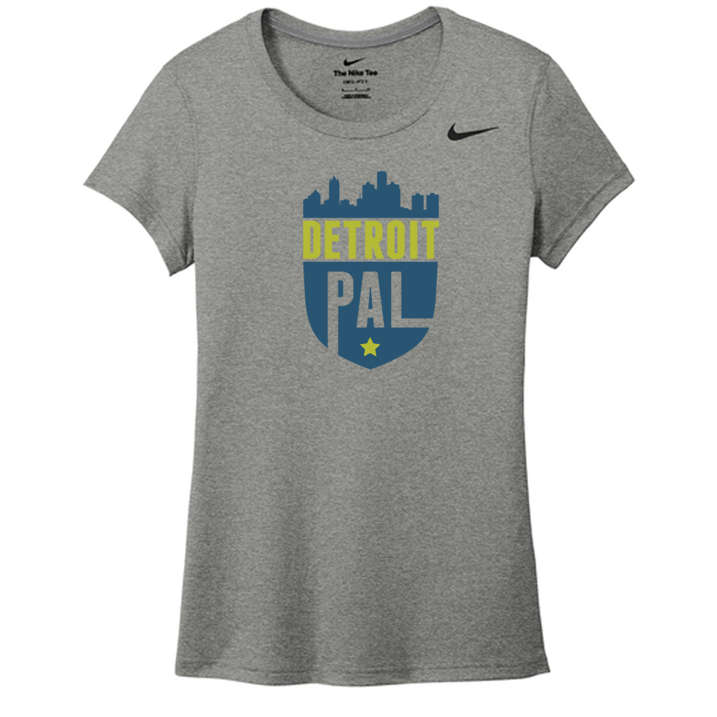 Detroit PAL Premium Nike T-shirts