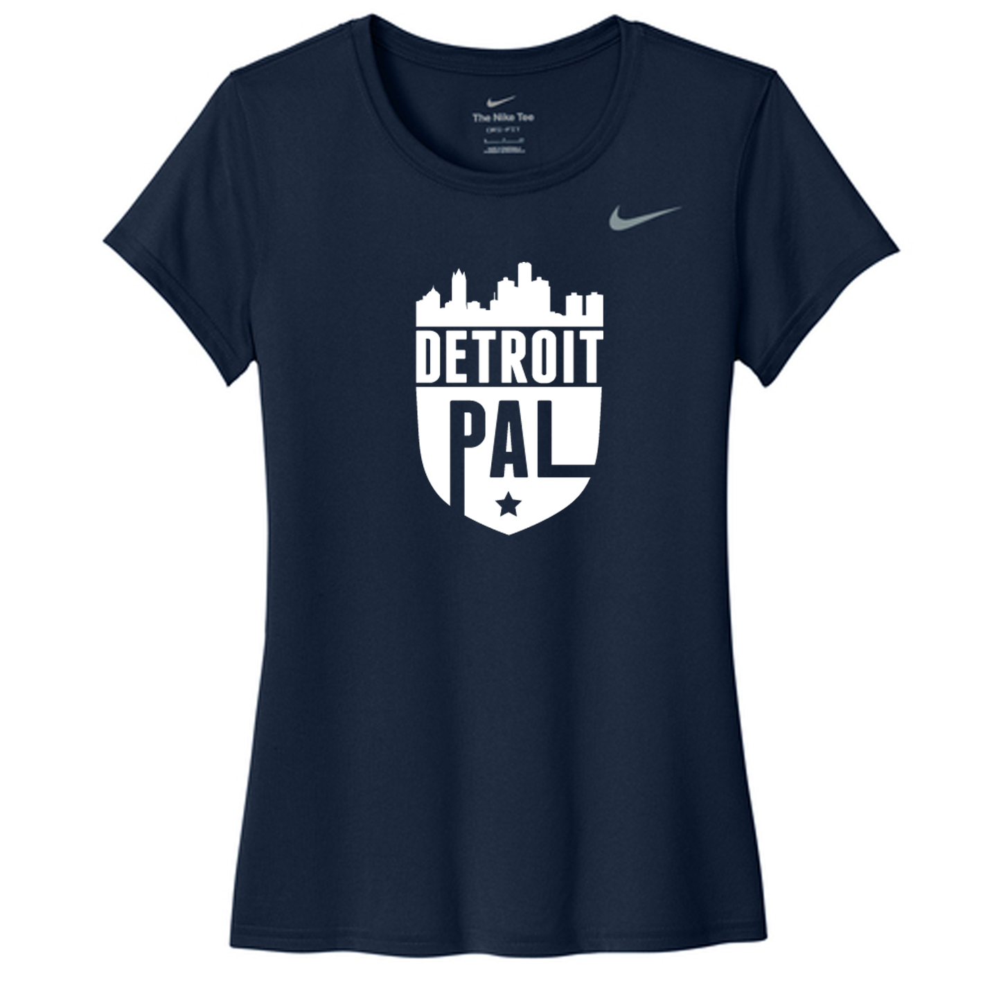 Detroit PAL Premium Nike T-shirts