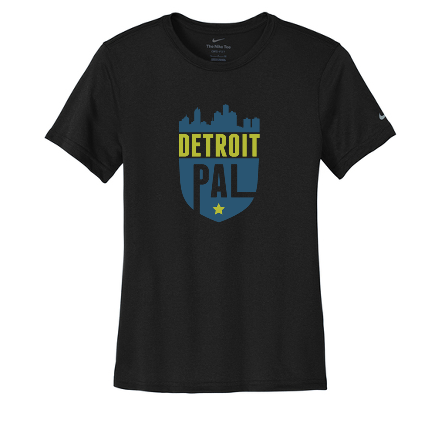 Detroit PAL Premium Nike T-shirts