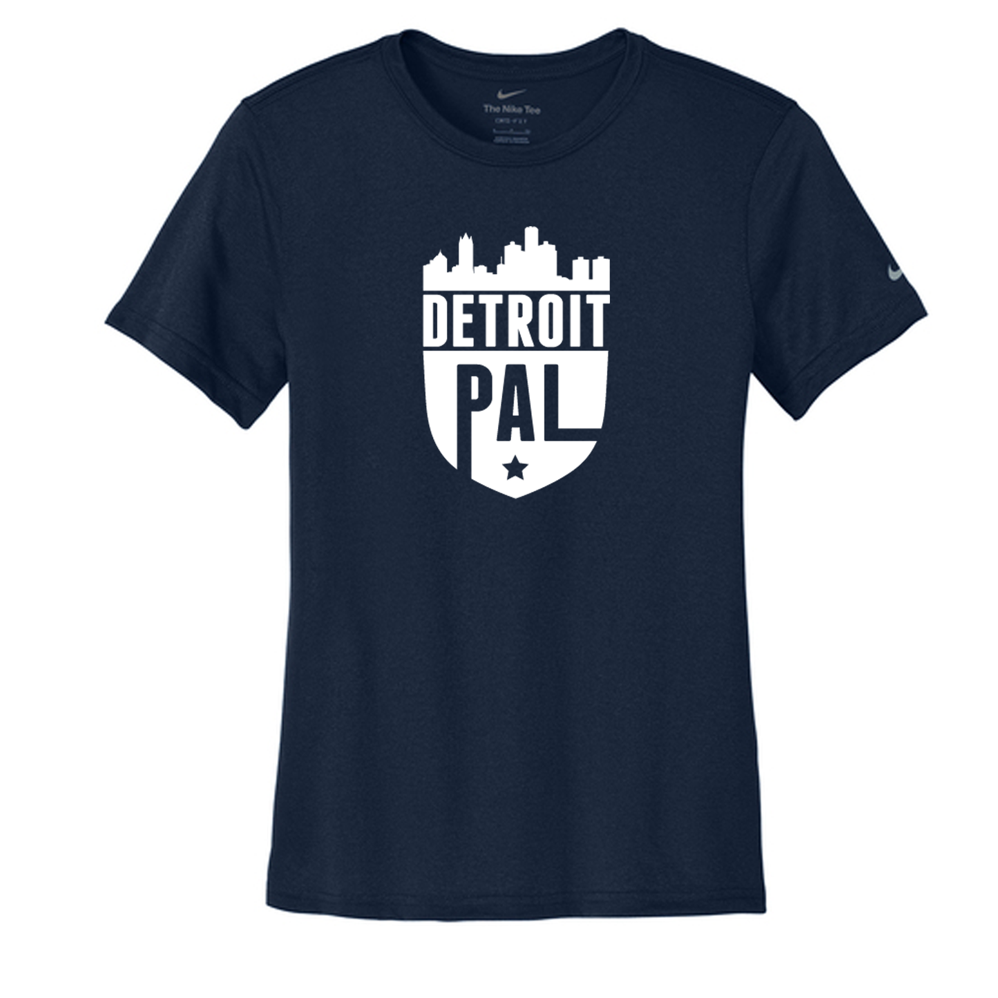 Detroit PAL Premium Nike T-shirts