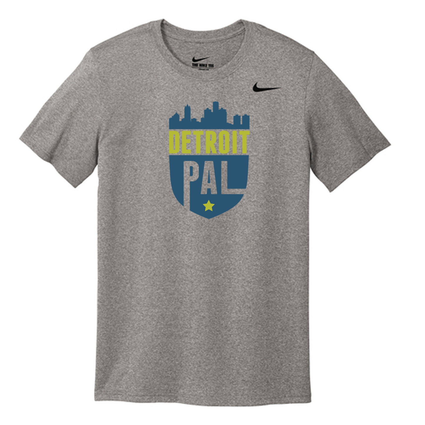 Detroit PAL Premium Nike T-shirts