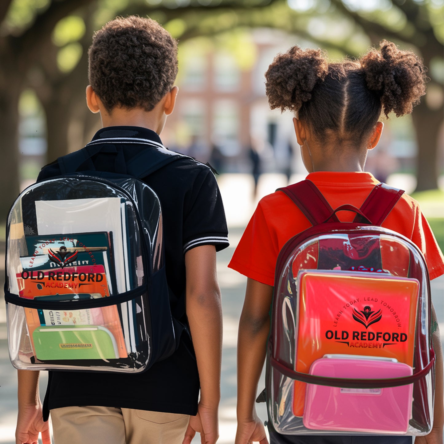 Old Redford Academy Backpack