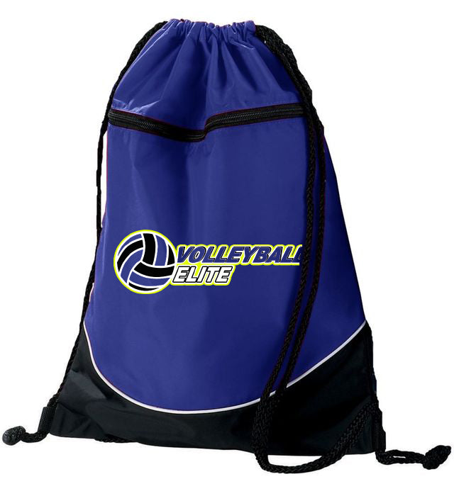 Volleyball Elite Drawstring Practice Bag