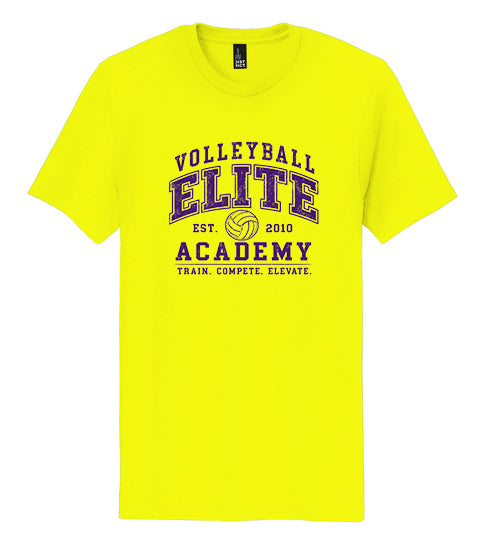 Volleyball Elite Academy 50/50 Practice T-Shirt