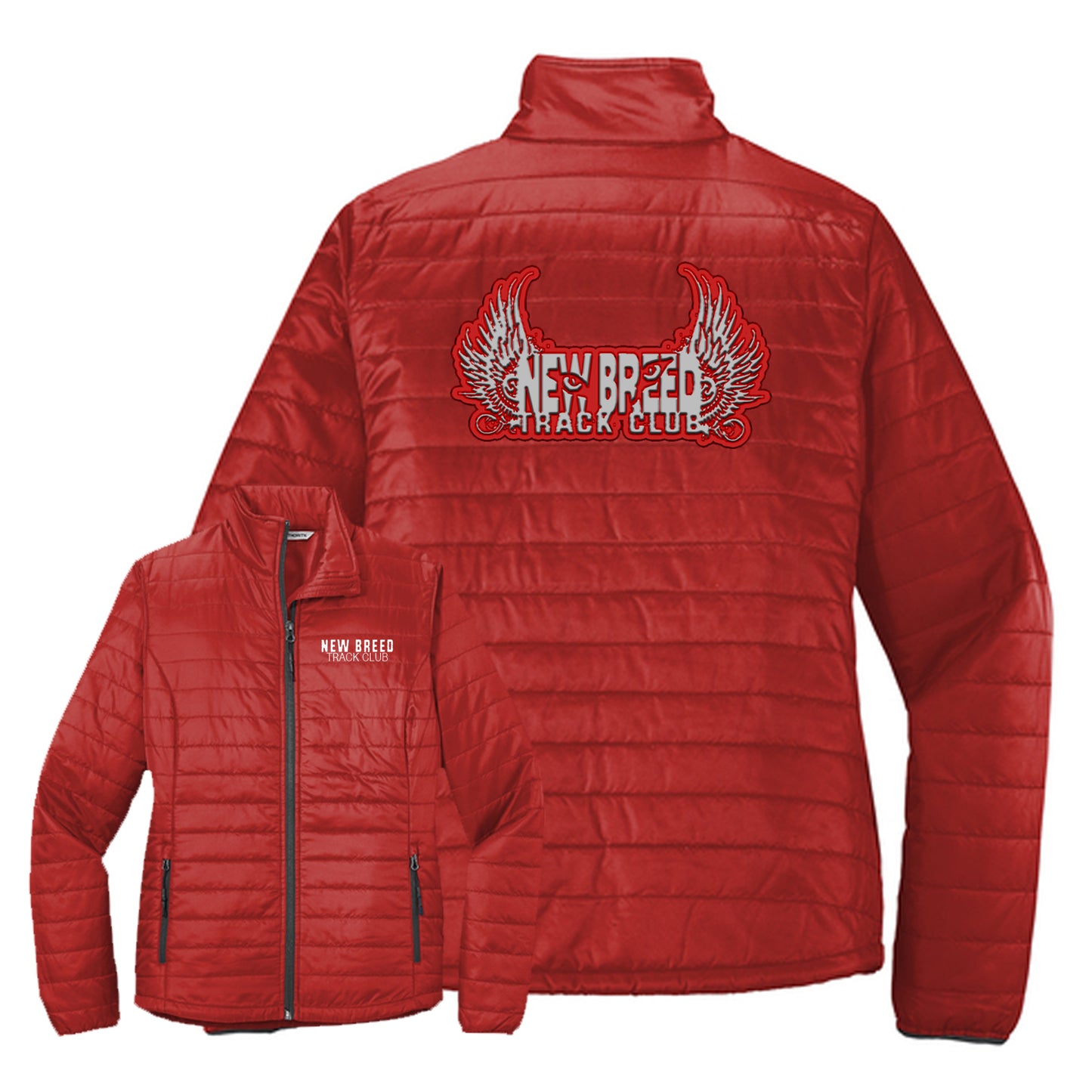 New Breed Packable Puffy Jacket