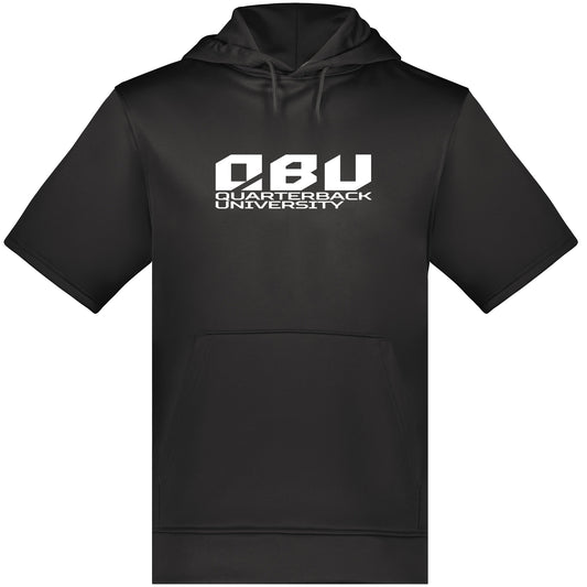 QBU Short Sleeve Hoodie