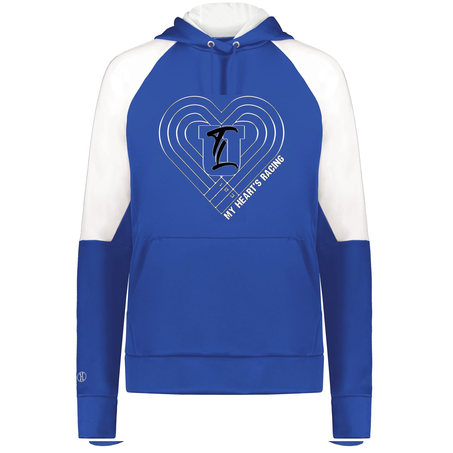 TLU My Heart Racing Hoodie