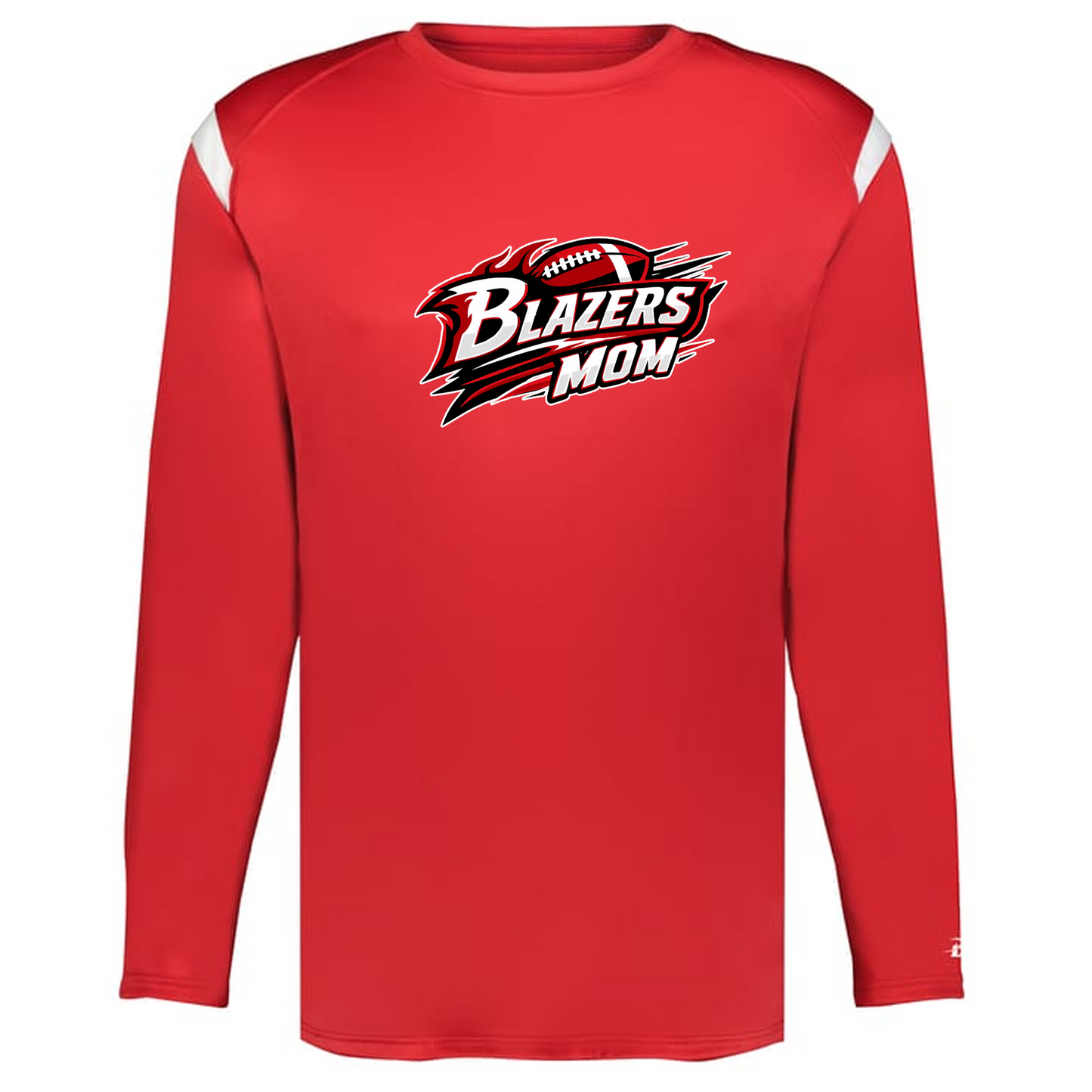 Blazers Rise Long Sleeve Tee