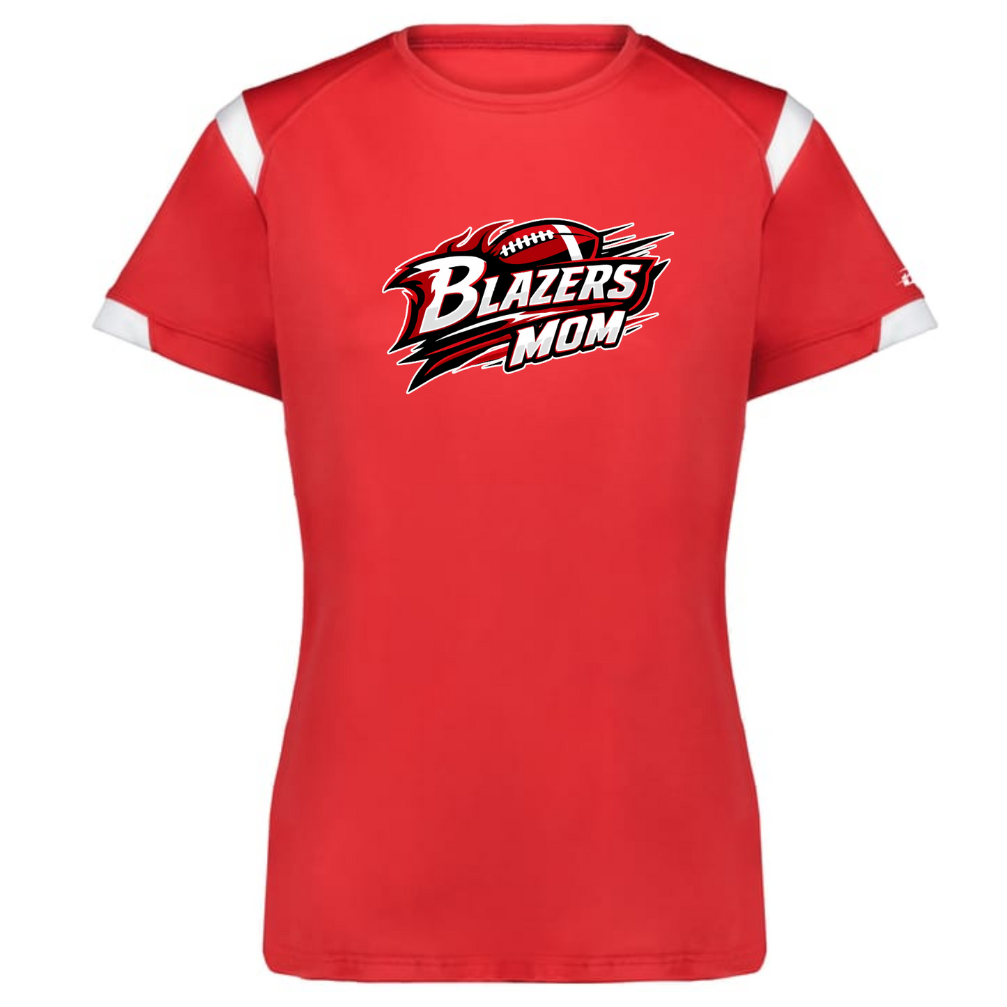 Blazers Rise Short Sleeve Tee