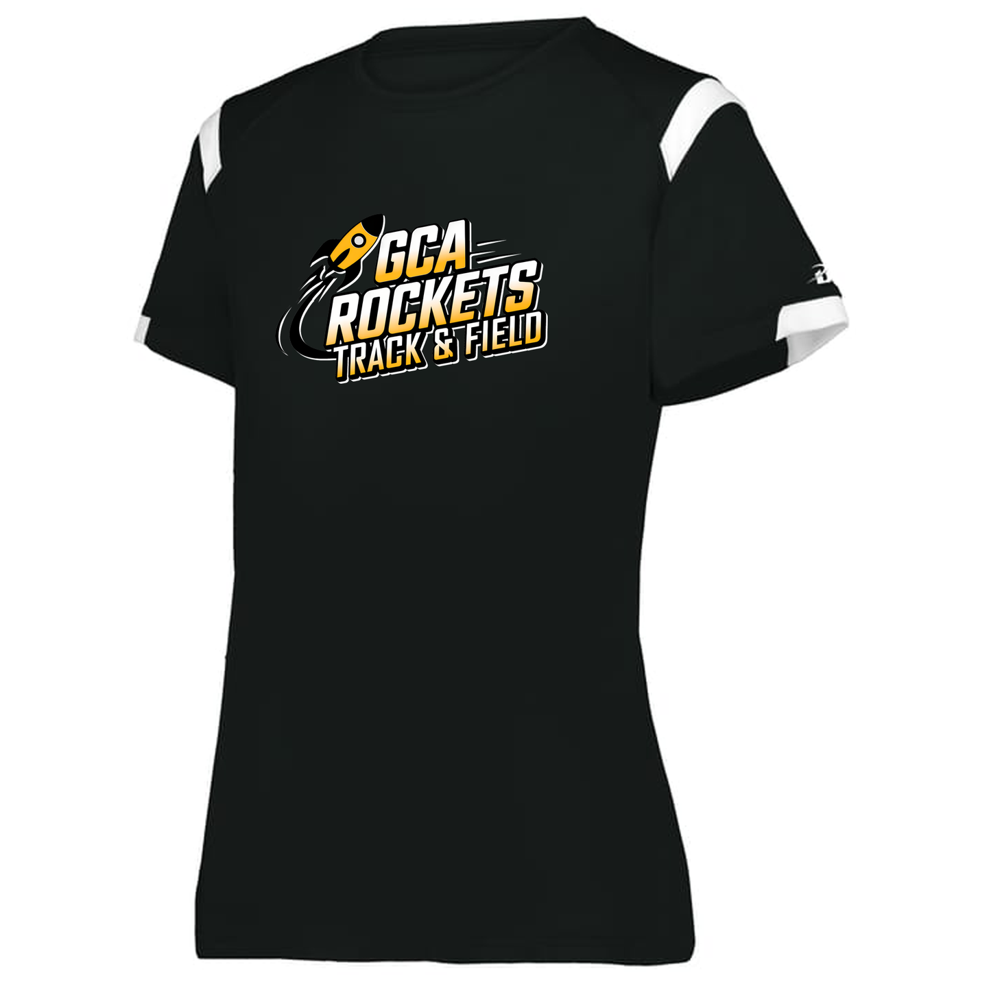 Rockets Rise Short Sleeve Tee