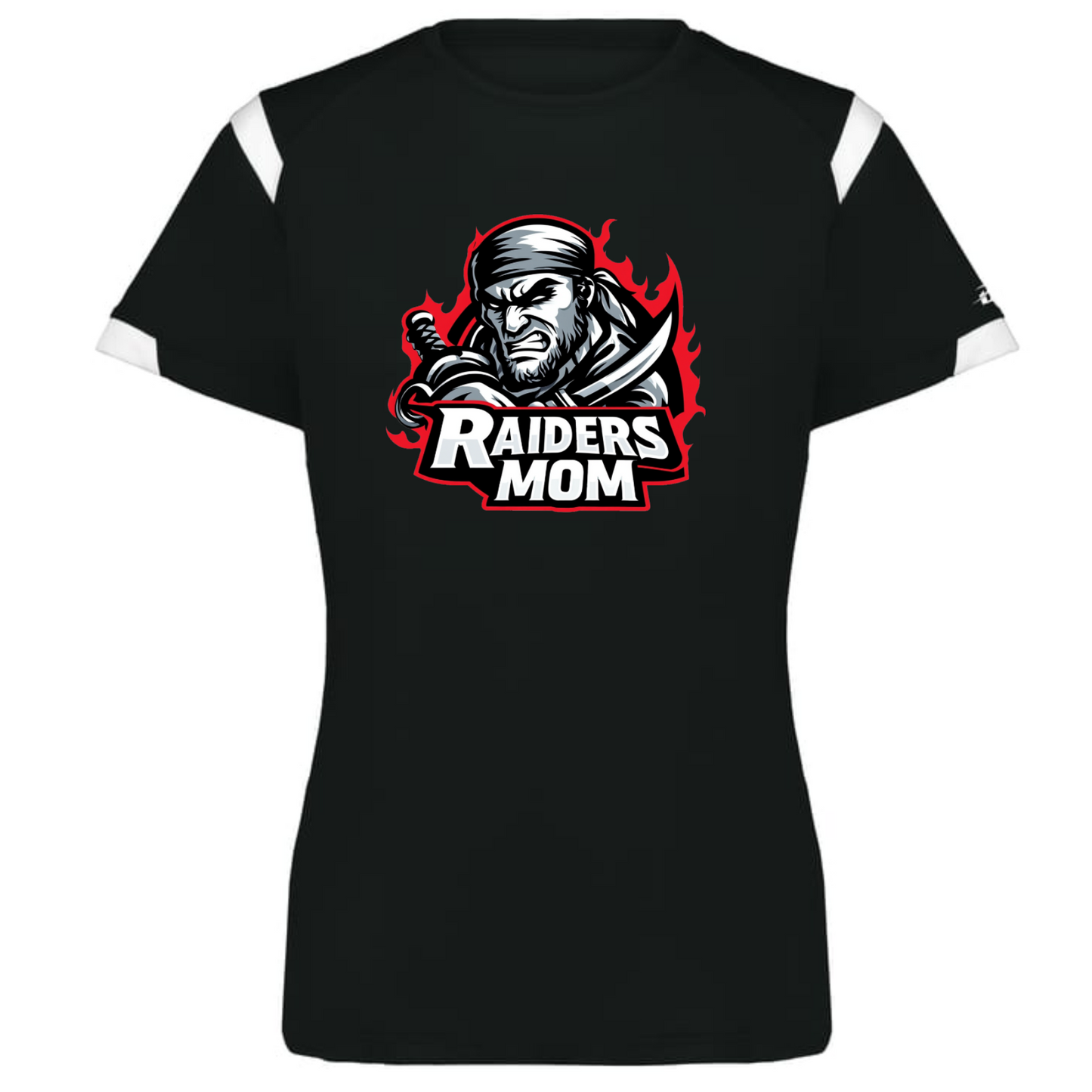 Raiders Rise Short Sleeve Tee