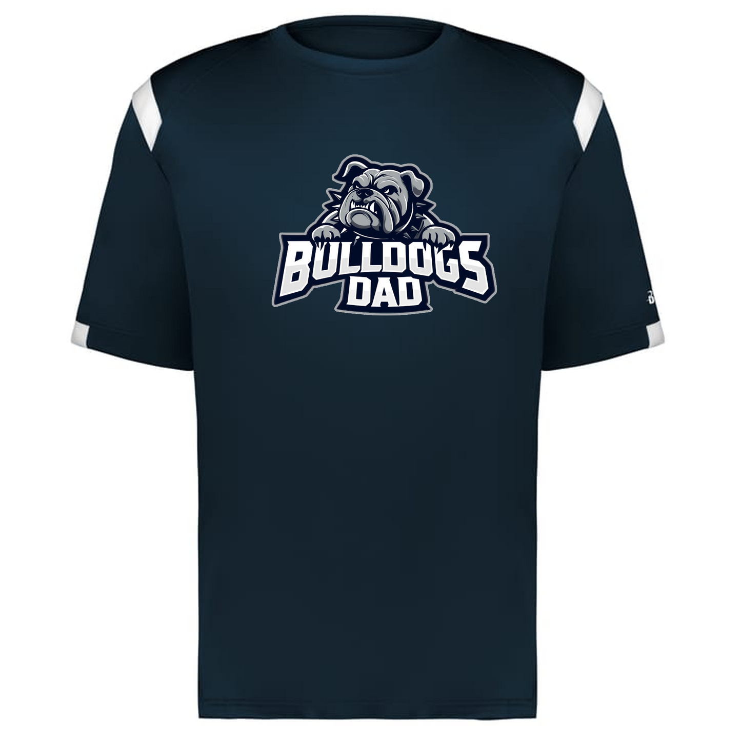 Bulldogs Rise Short Sleeve Tee