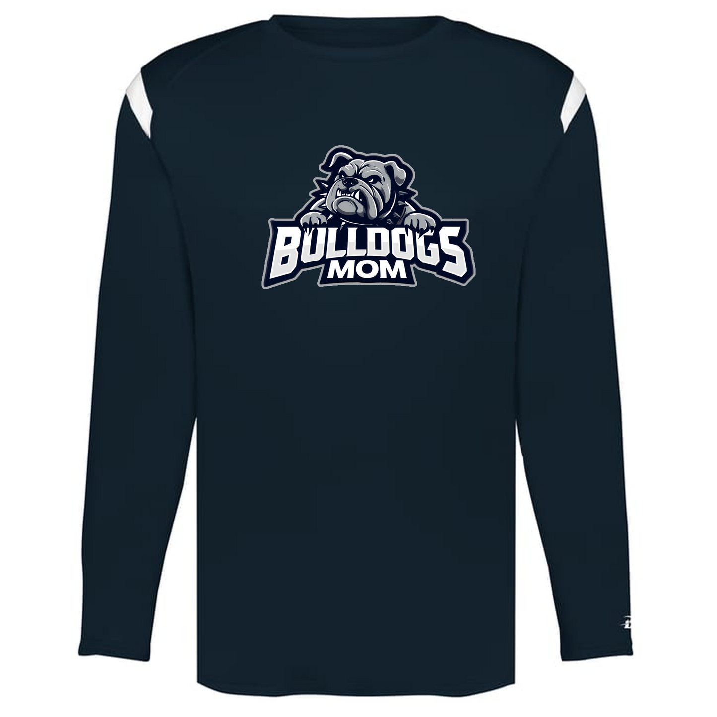 Bulldogs Rise Long Sleeve Tee