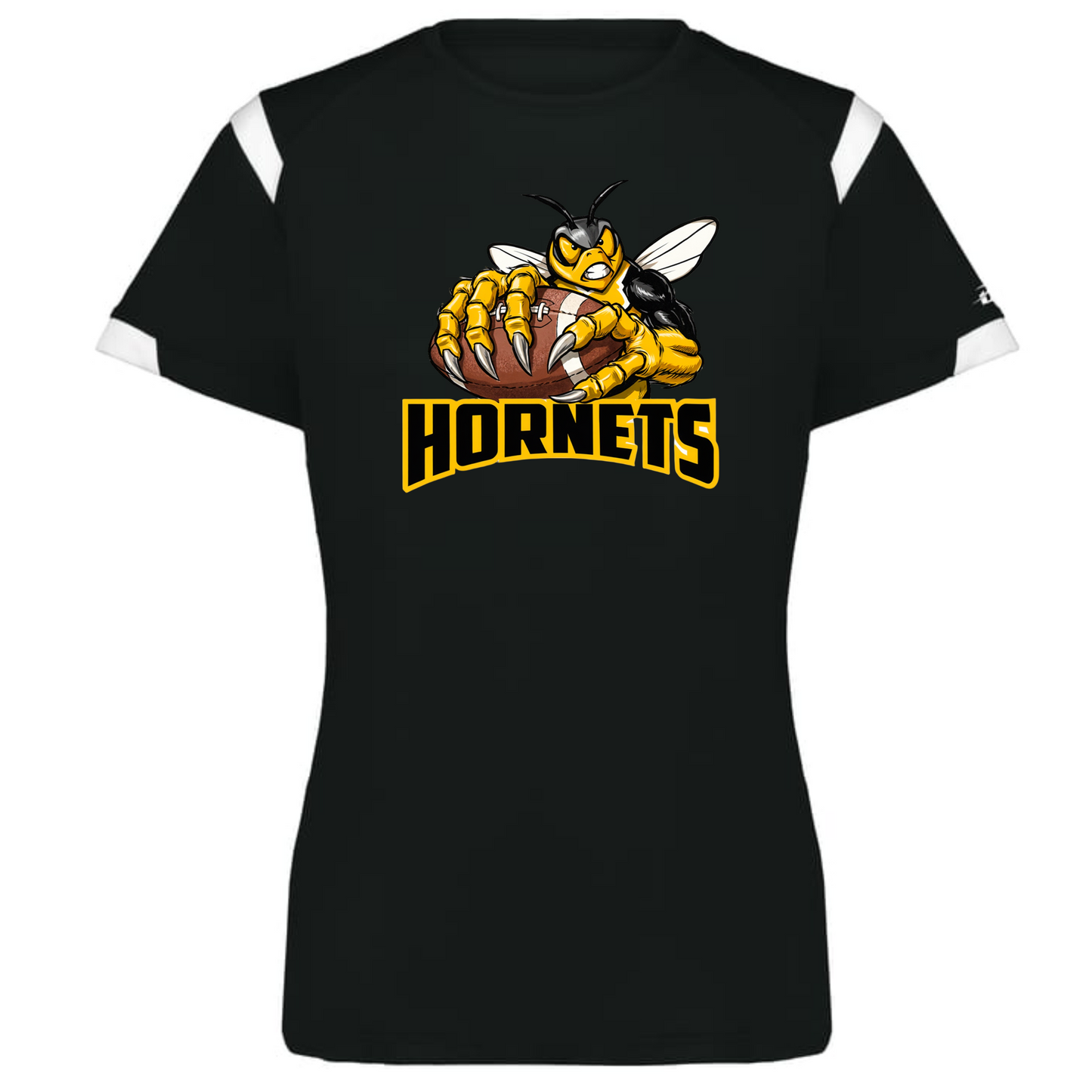 Hornets Rise Short Sleeve Tee