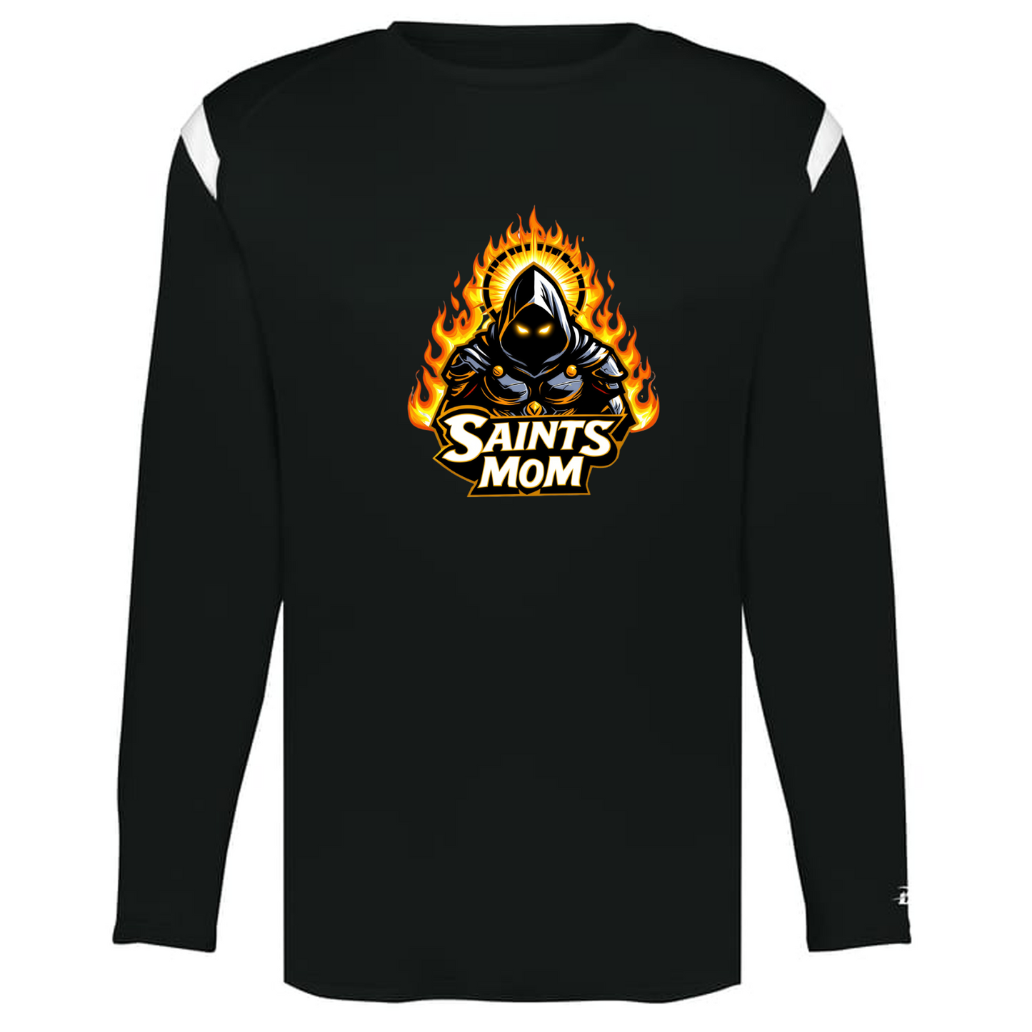Saints Rise Long Sleeve Tee