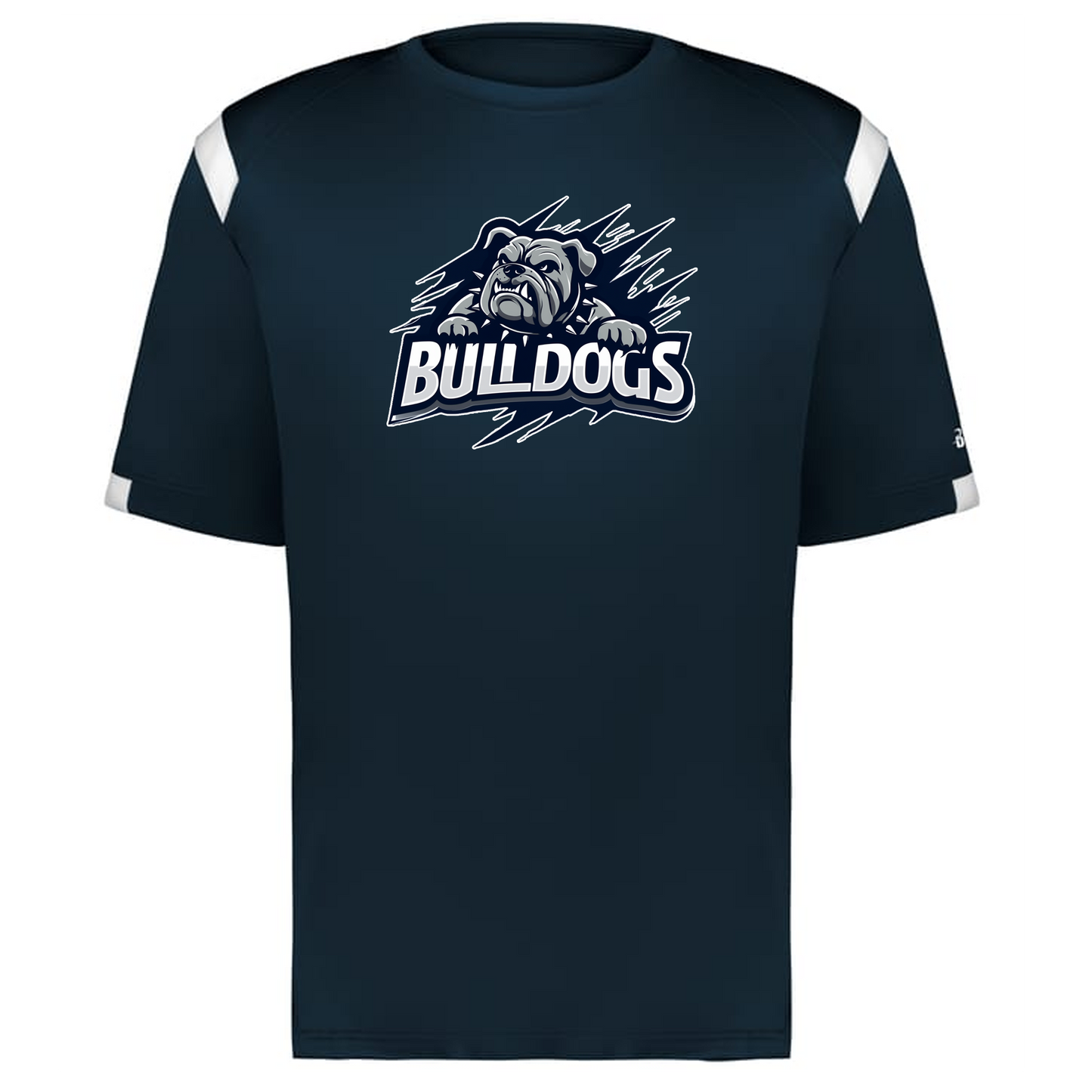 Bulldogs Rise Short Sleeve Tee