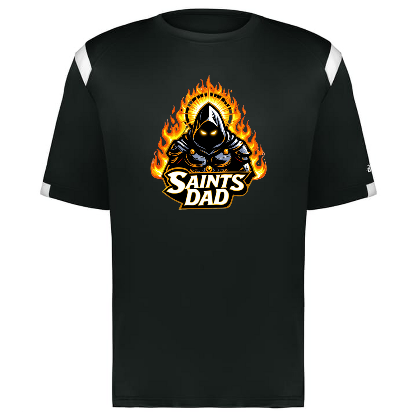 Saints Rise Short Sleeve Tee