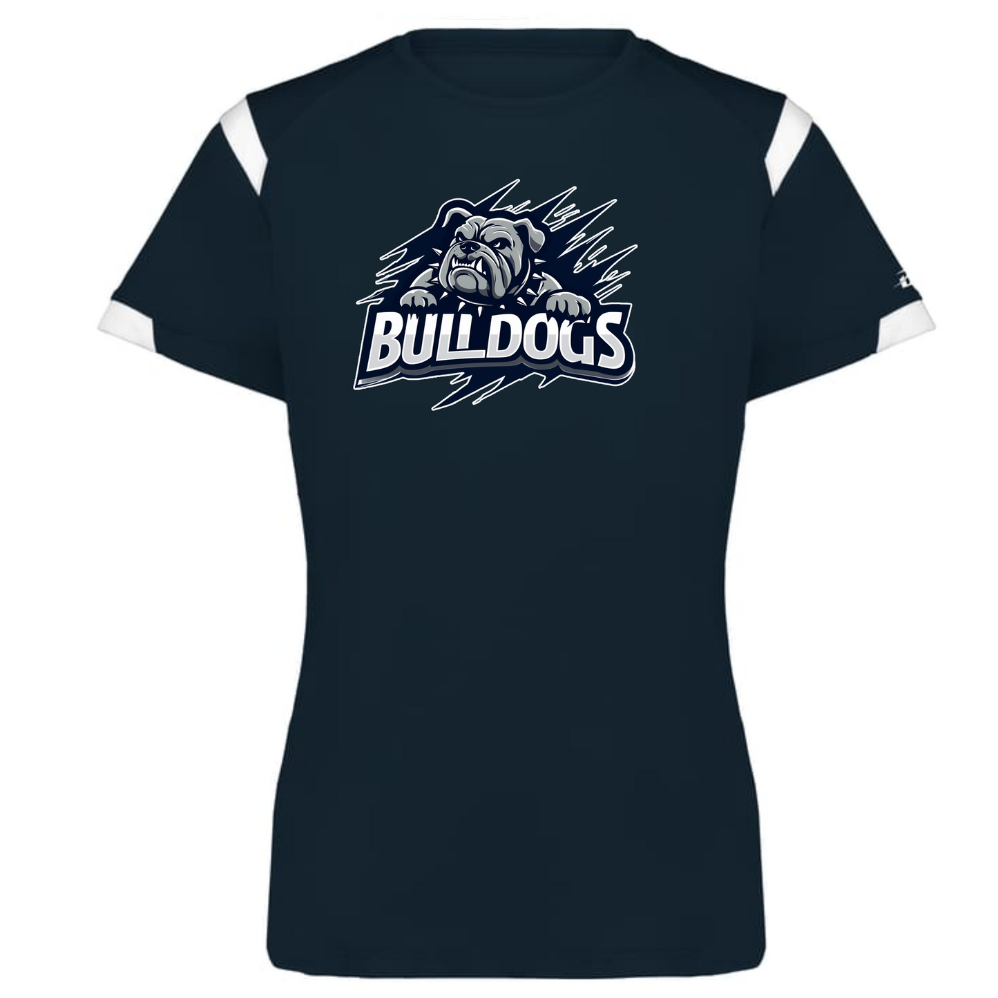 Bulldogs Rise Short Sleeve Tee