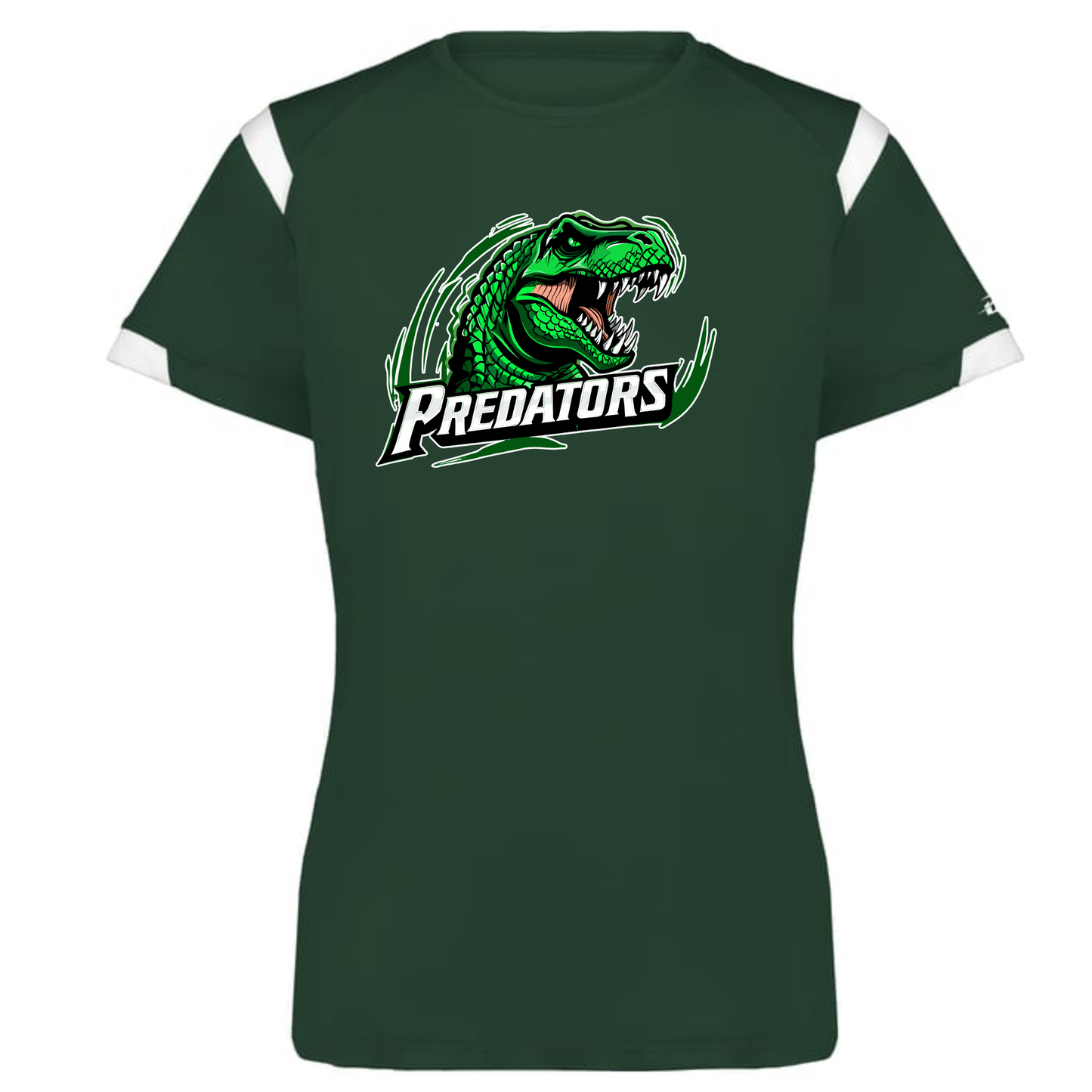 Predators Rise Short Sleeve Tee