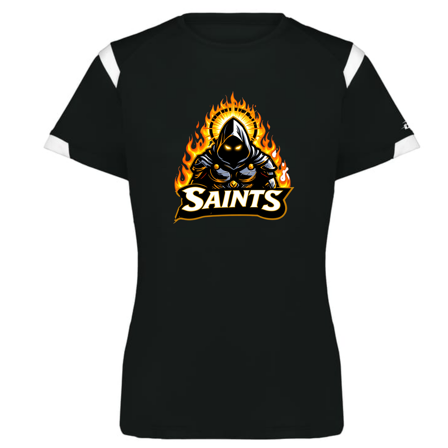 Saints Rise Short Sleeve Tee